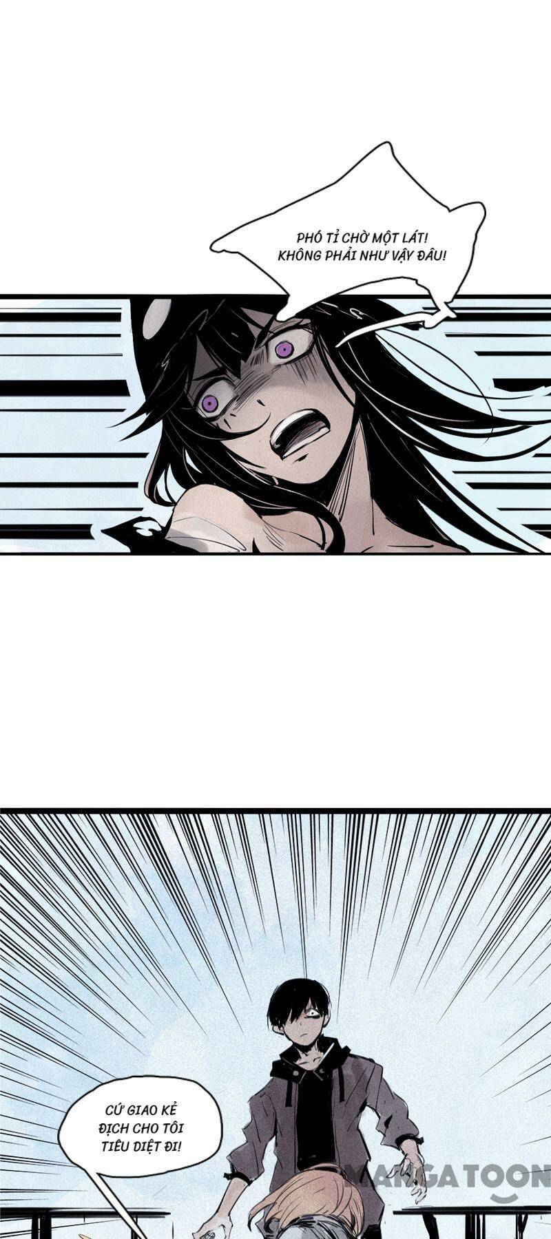 Mặt Nạ Chân Lý - Chapter 71 - Page 4