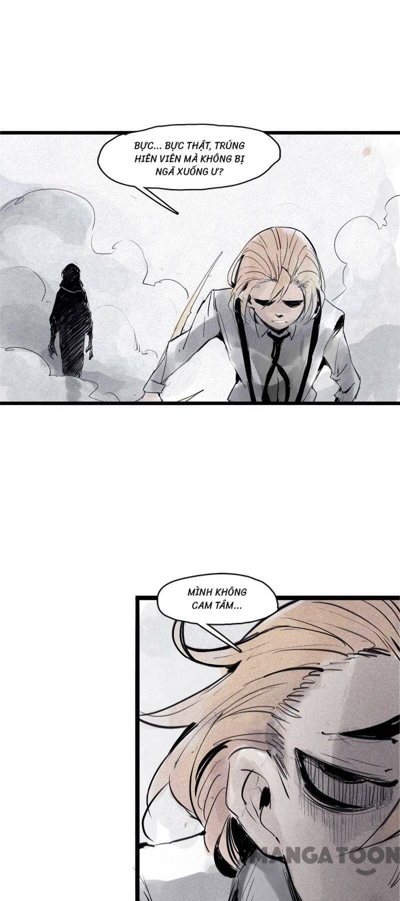 Mặt Nạ Chân Lý - Chapter 71 - Page 8