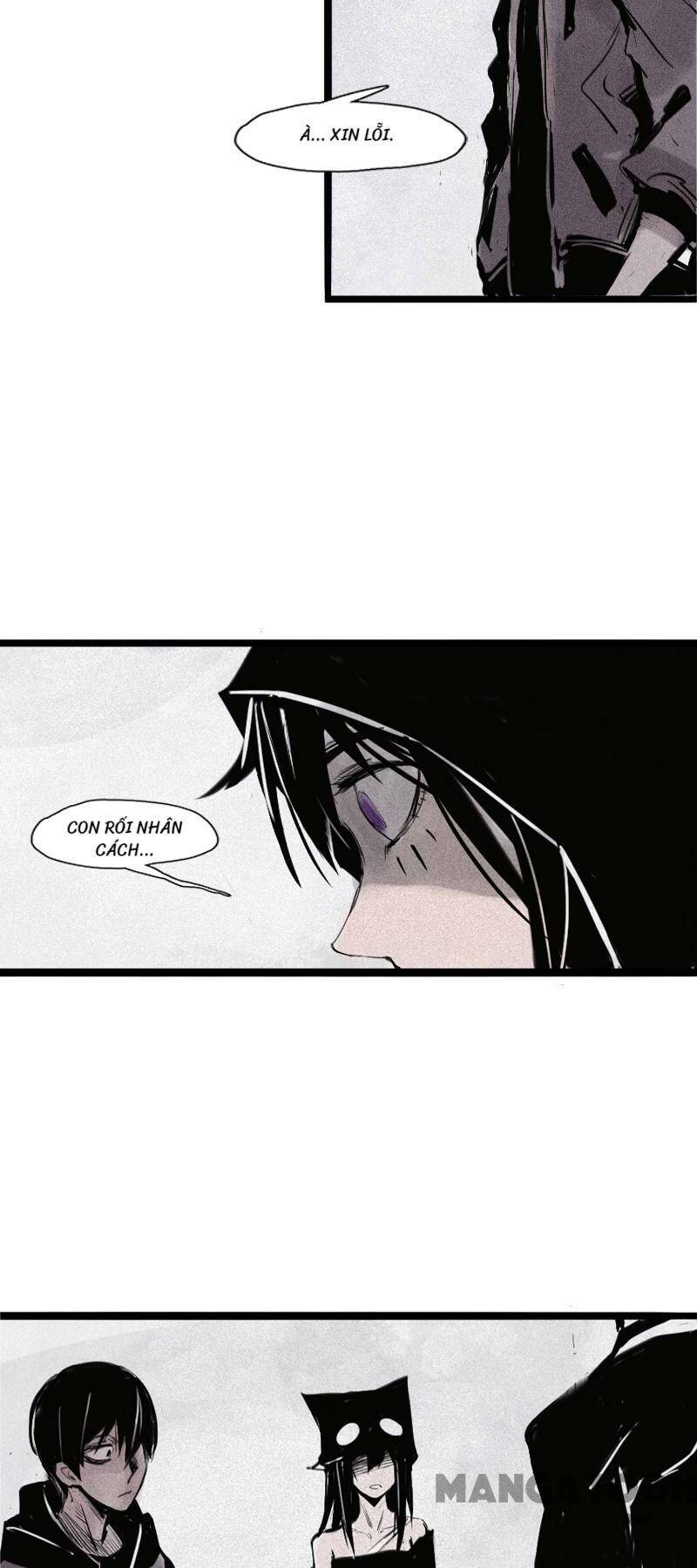 Mặt Nạ Chân Lý - Chapter 72 - Page 5