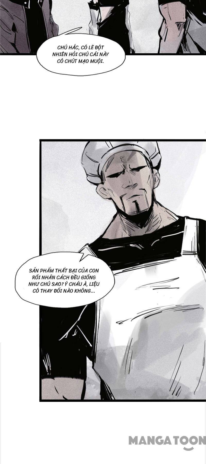 Mặt Nạ Chân Lý - Chapter 72 - Page 6