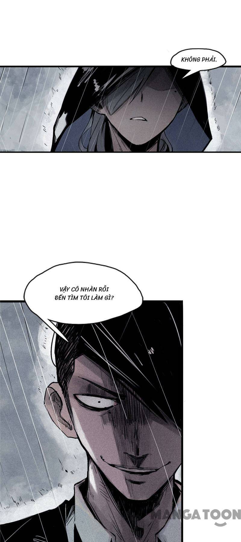 Mặt Nạ Chân Lý - Chapter 73 - Page 3