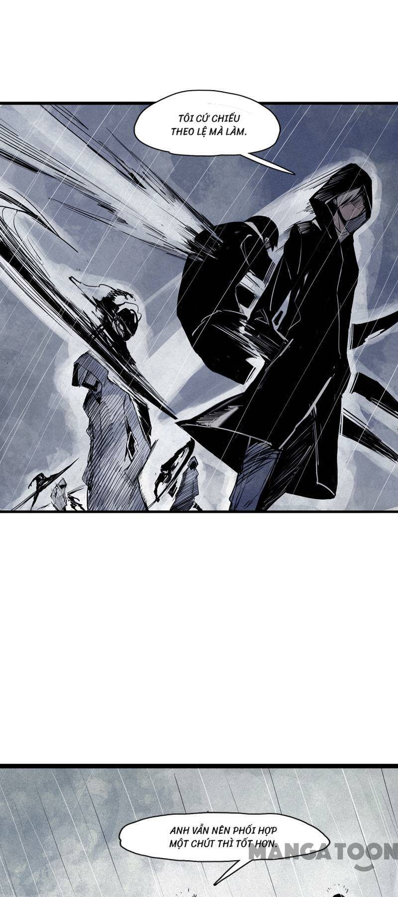 Mặt Nạ Chân Lý - Chapter 73 - Page 7