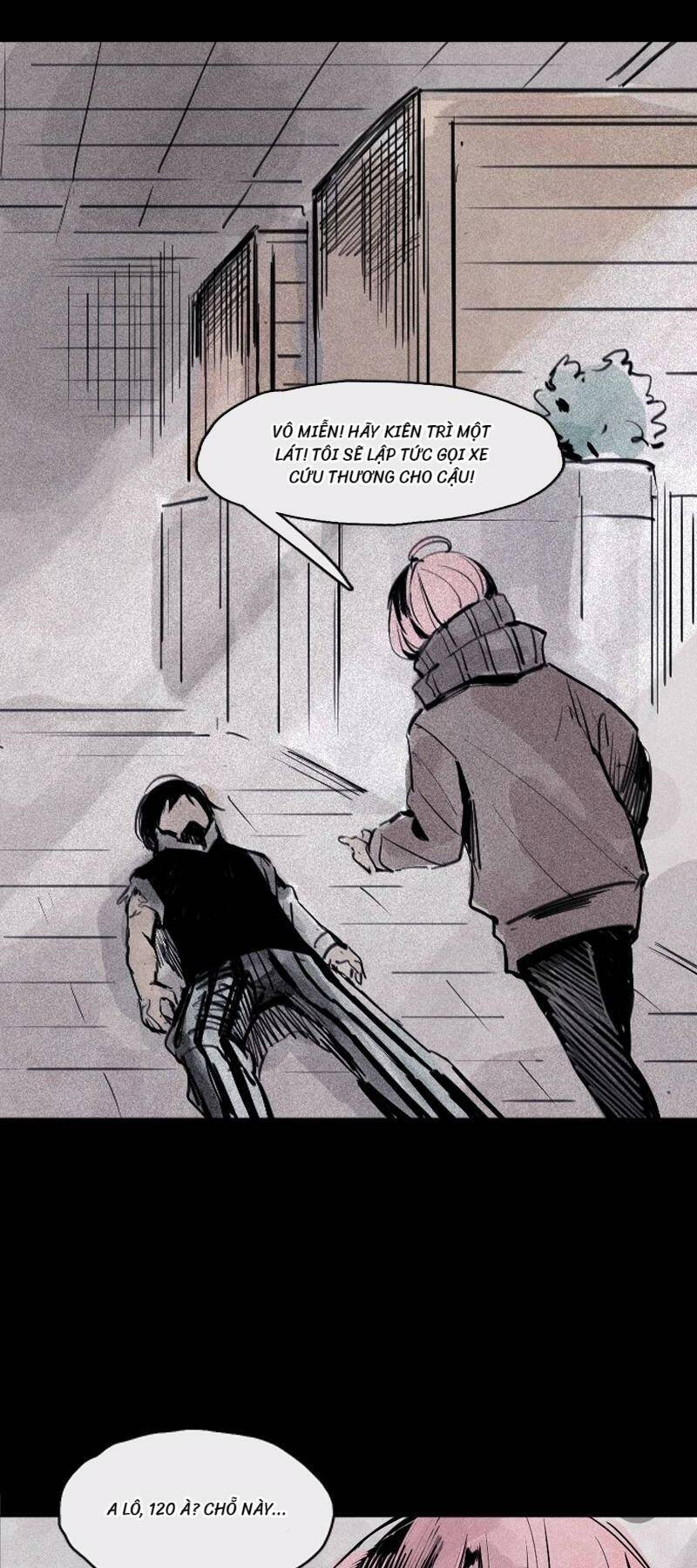 Mặt Nạ Chân Lý - Chapter 74 - Page 12