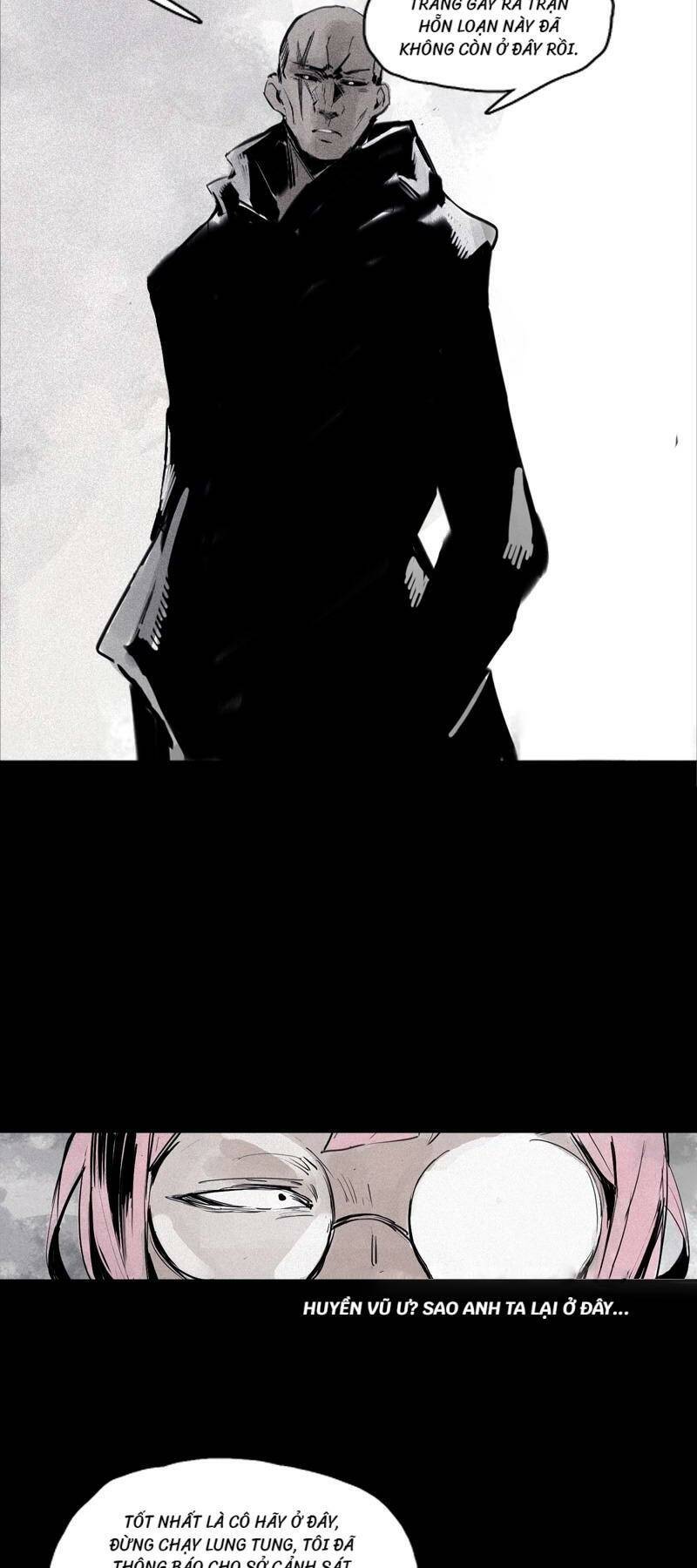 Mặt Nạ Chân Lý - Chapter 74 - Page 16
