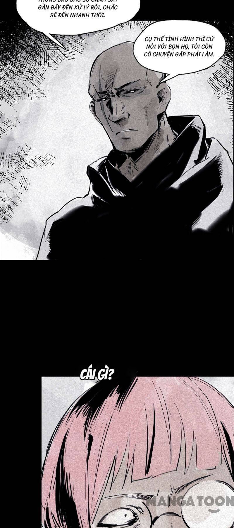 Mặt Nạ Chân Lý - Chapter 74 - Page 17