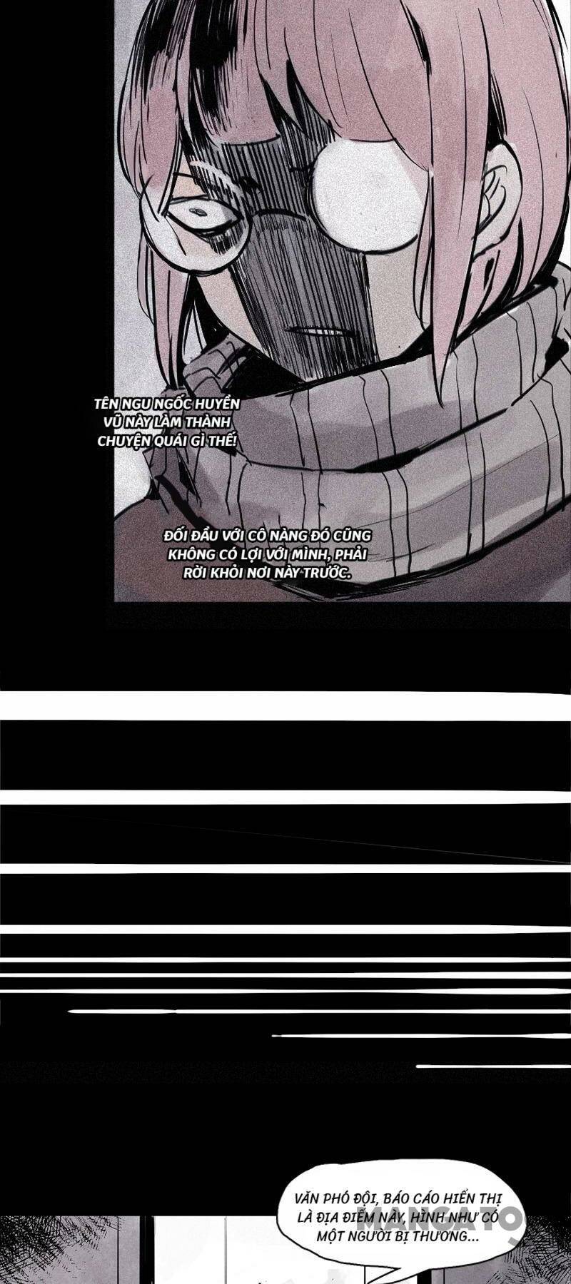 Mặt Nạ Chân Lý - Chapter 74 - Page 20