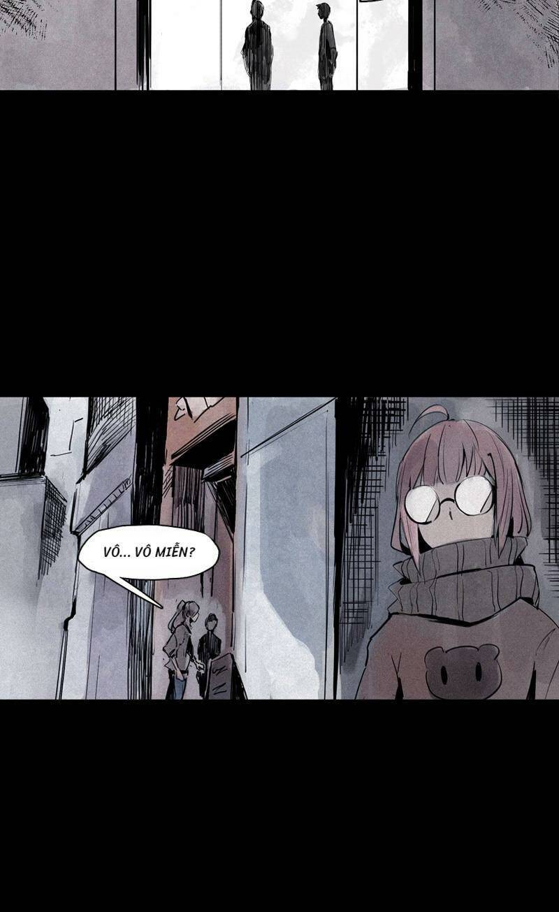 Mặt Nạ Chân Lý - Chapter 74 - Page 21