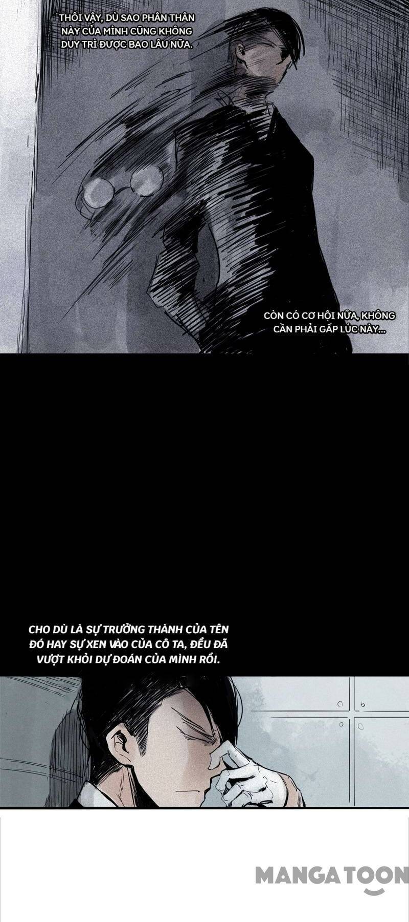 Mặt Nạ Chân Lý - Chapter 74 - Page 23