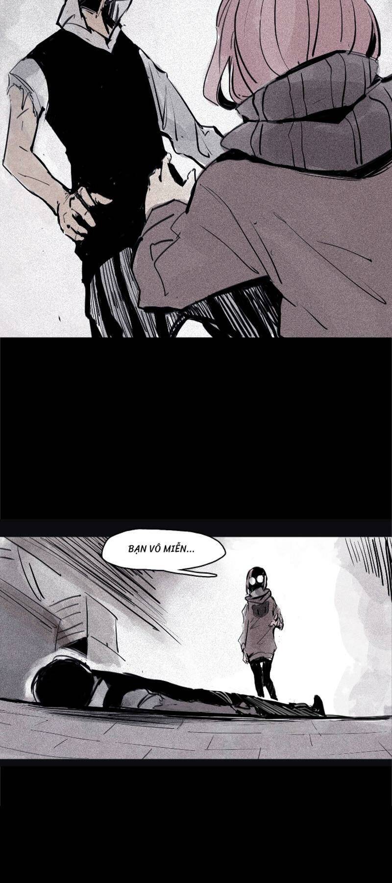 Mặt Nạ Chân Lý - Chapter 74 - Page 5
