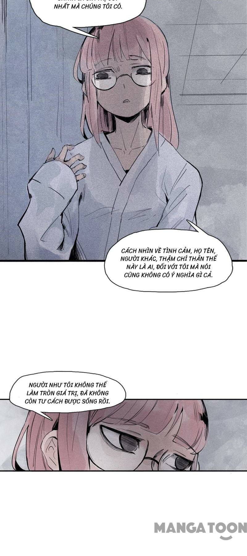 Mặt Nạ Chân Lý - Chapter 75 - Page 14