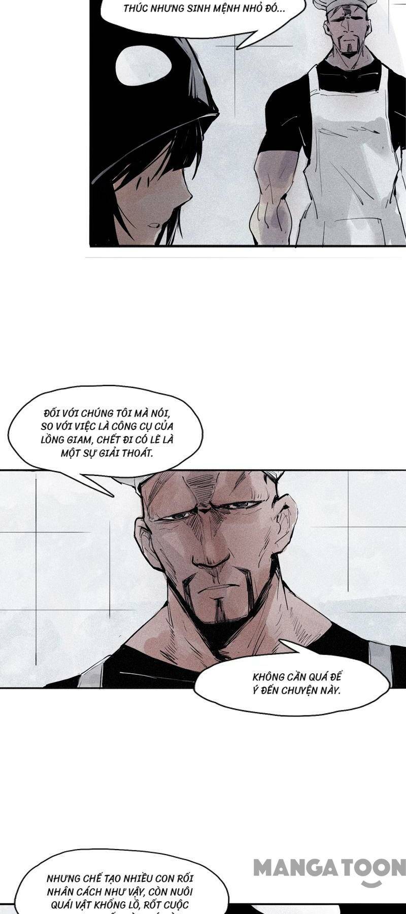 Mặt Nạ Chân Lý - Chapter 76 - Page 11
