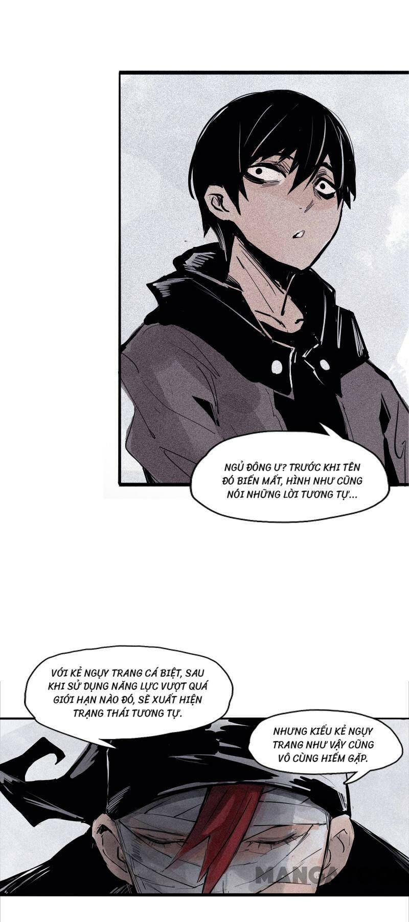 Mặt Nạ Chân Lý - Chapter 76 - Page 18