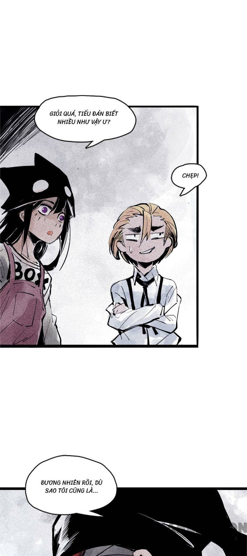 Mặt Nạ Chân Lý - Chapter 76 - Page 20