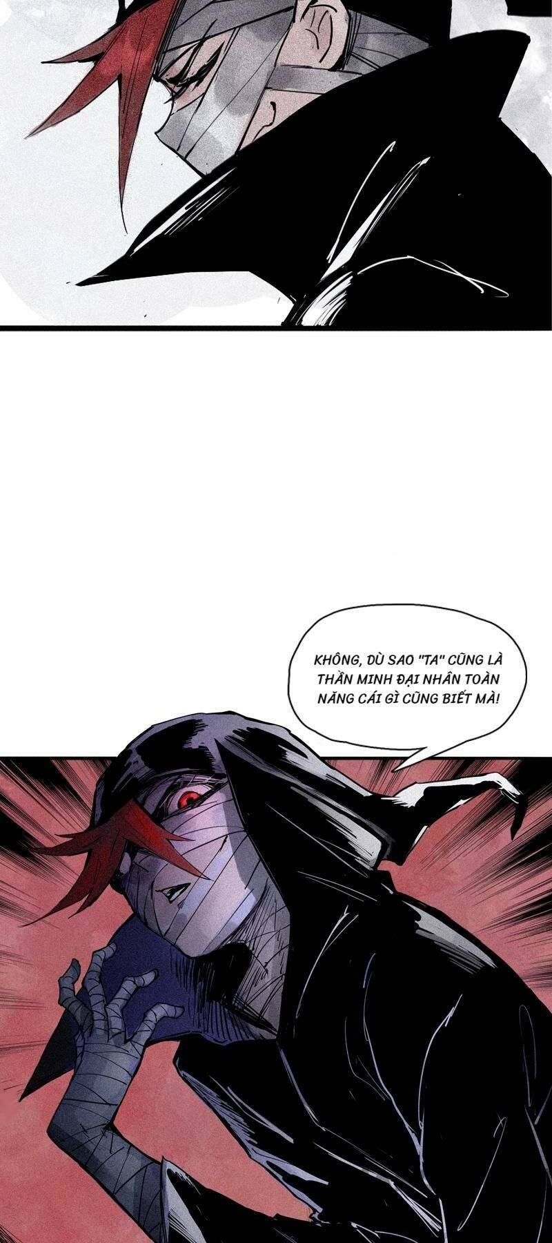 Mặt Nạ Chân Lý - Chapter 76 - Page 21