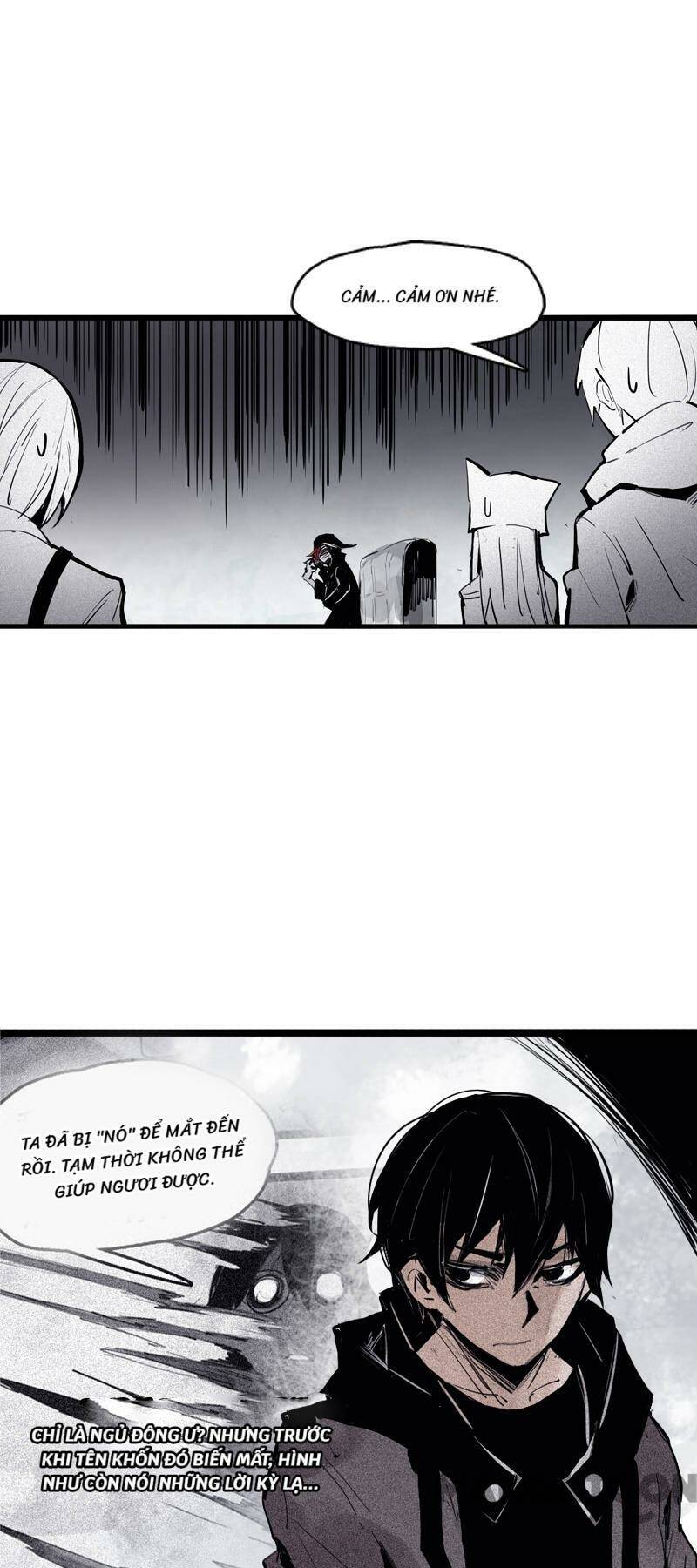 Mặt Nạ Chân Lý - Chapter 76 - Page 23