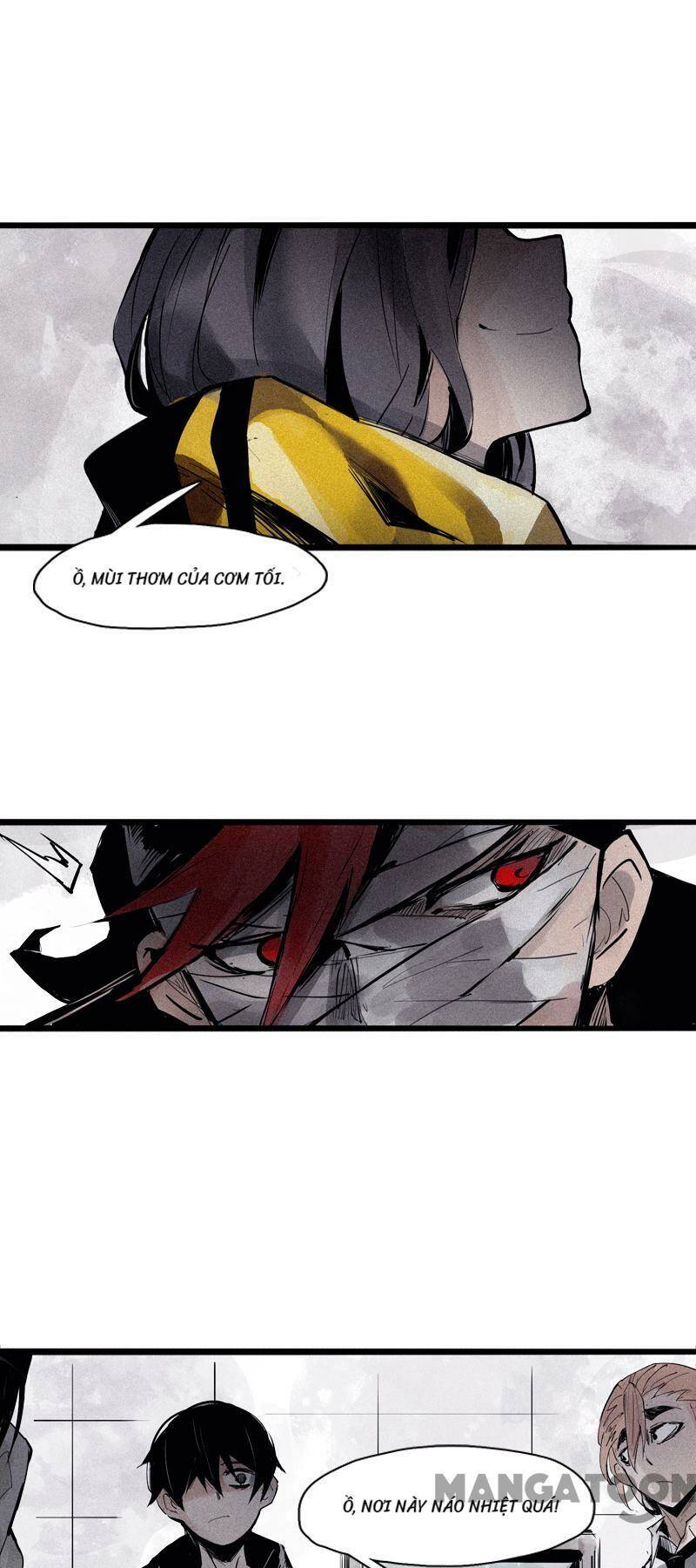 Mặt Nạ Chân Lý - Chapter 76 - Page 27