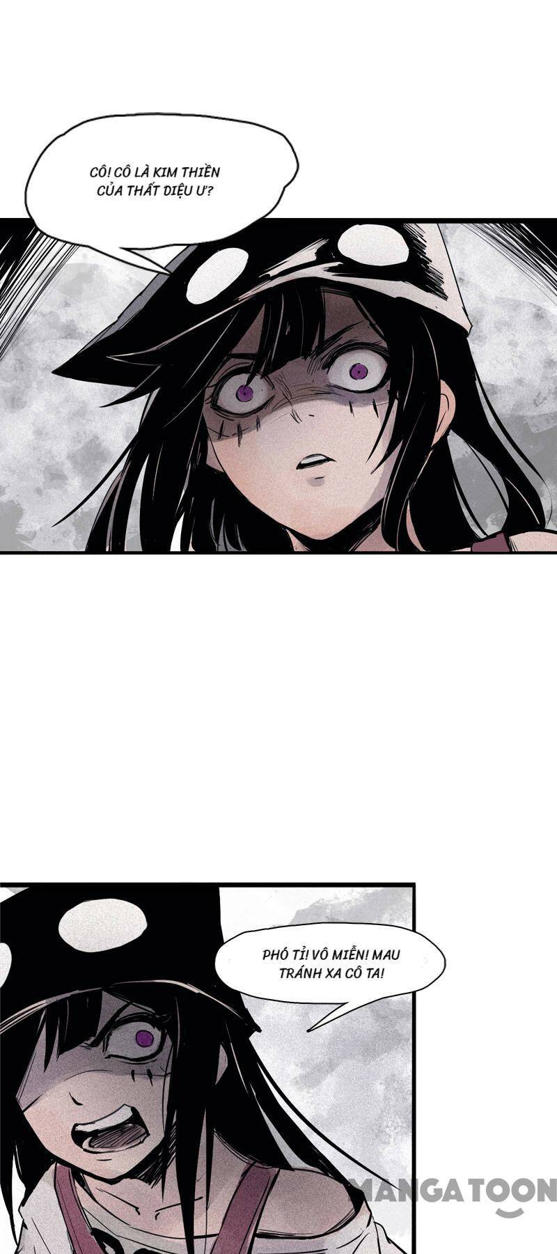 Mặt Nạ Chân Lý - Chapter 76 - Page 29