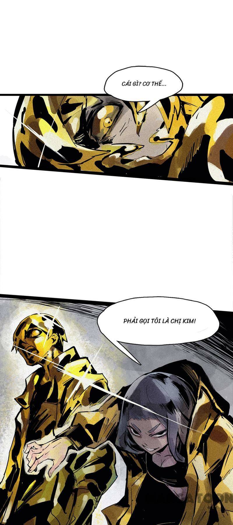 Mặt Nạ Chân Lý - Chapter 76 - Page 32