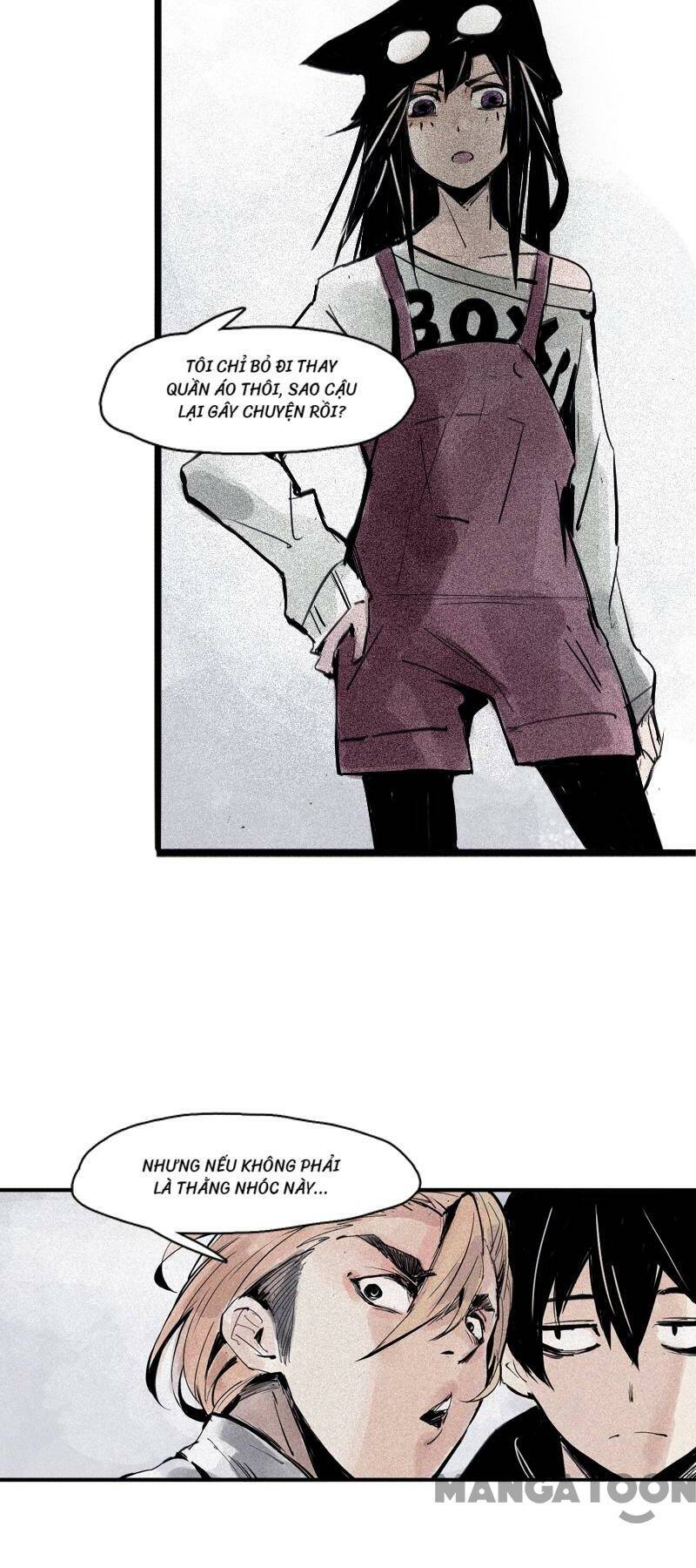 Mặt Nạ Chân Lý - Chapter 76 - Page 4