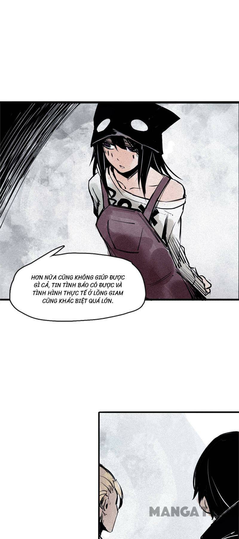 Mặt Nạ Chân Lý - Chapter 76 - Page 6