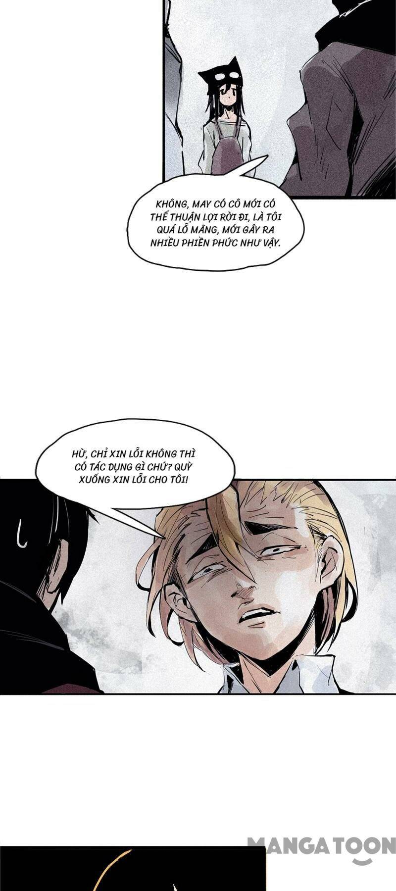 Mặt Nạ Chân Lý - Chapter 76 - Page 7