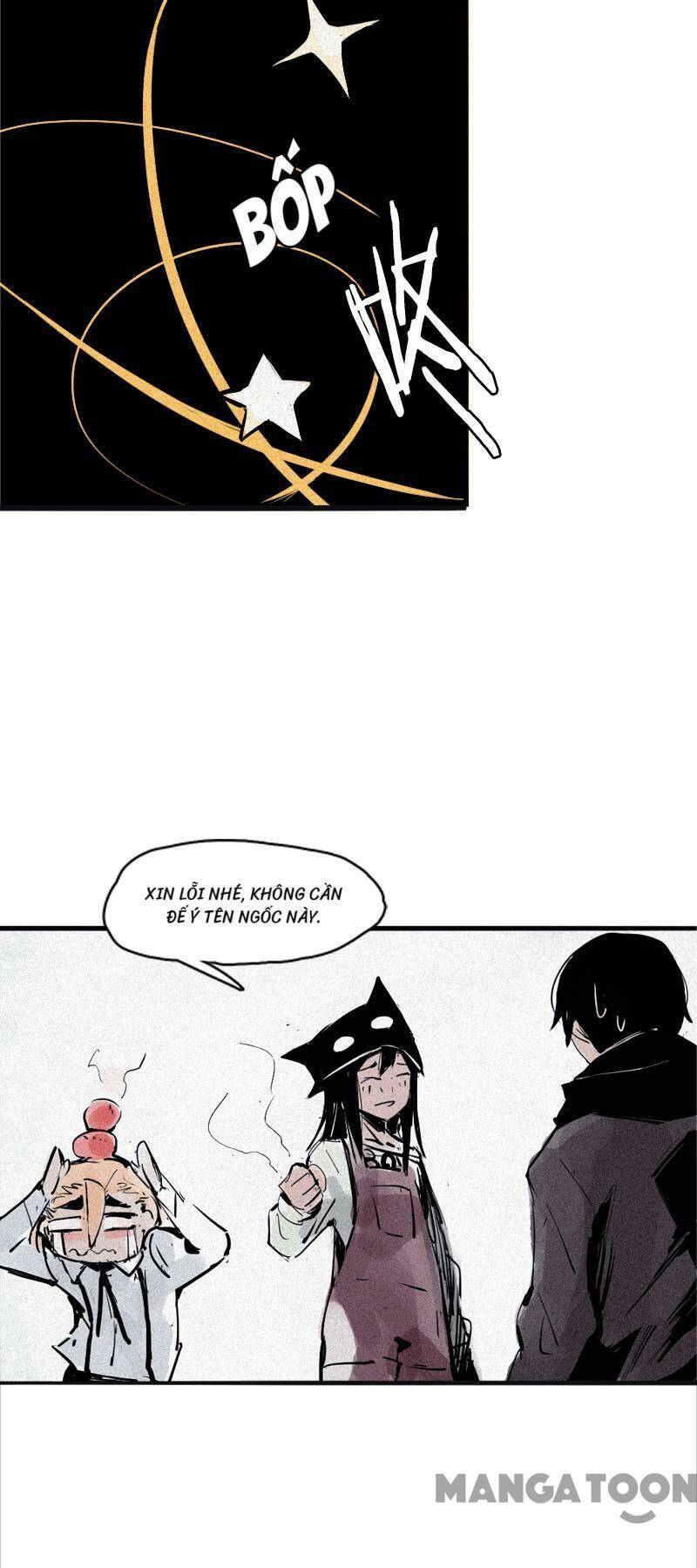 Mặt Nạ Chân Lý - Chapter 76 - Page 8