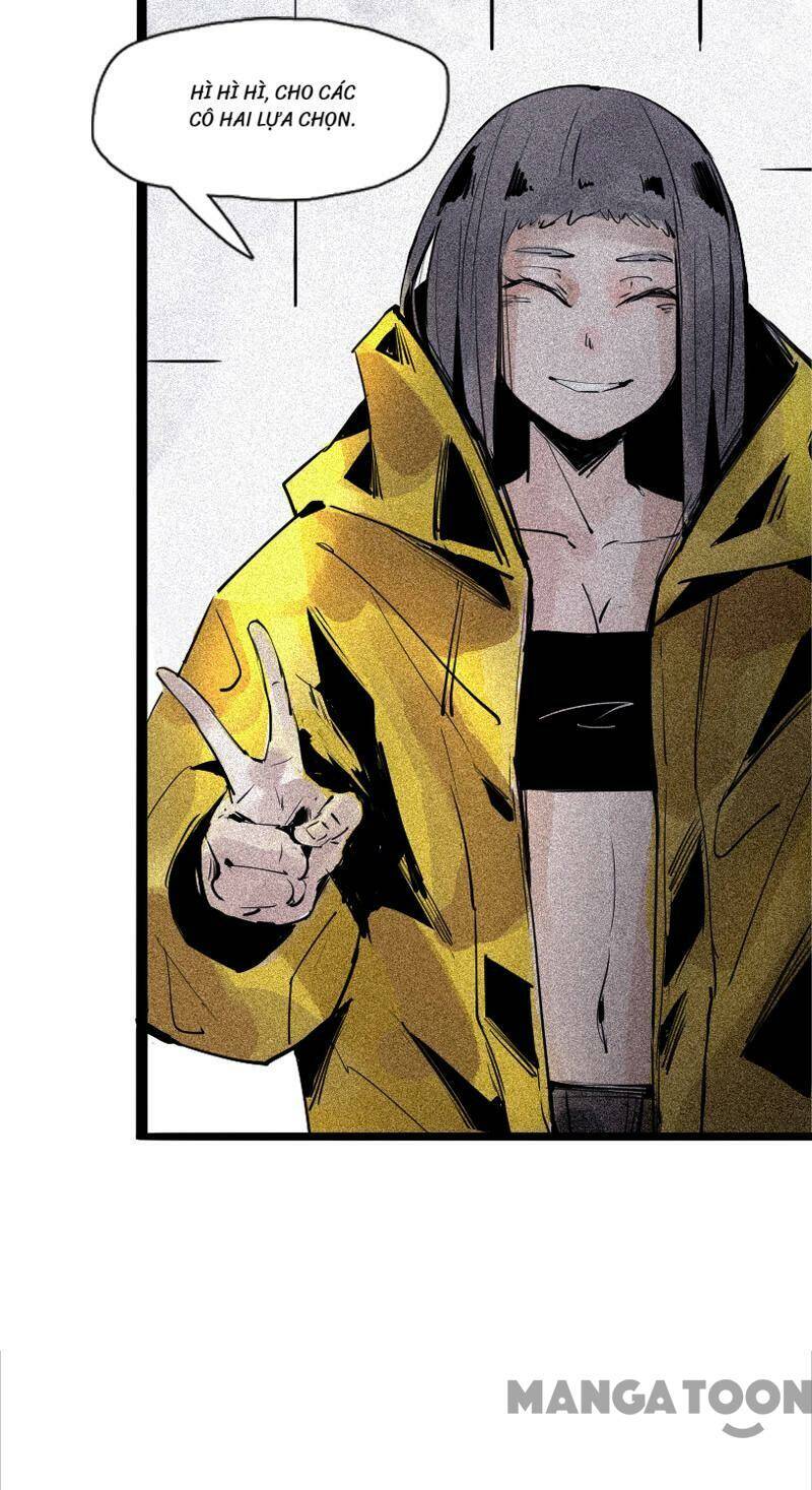 Mặt Nạ Chân Lý - Chapter 77 - Page 12