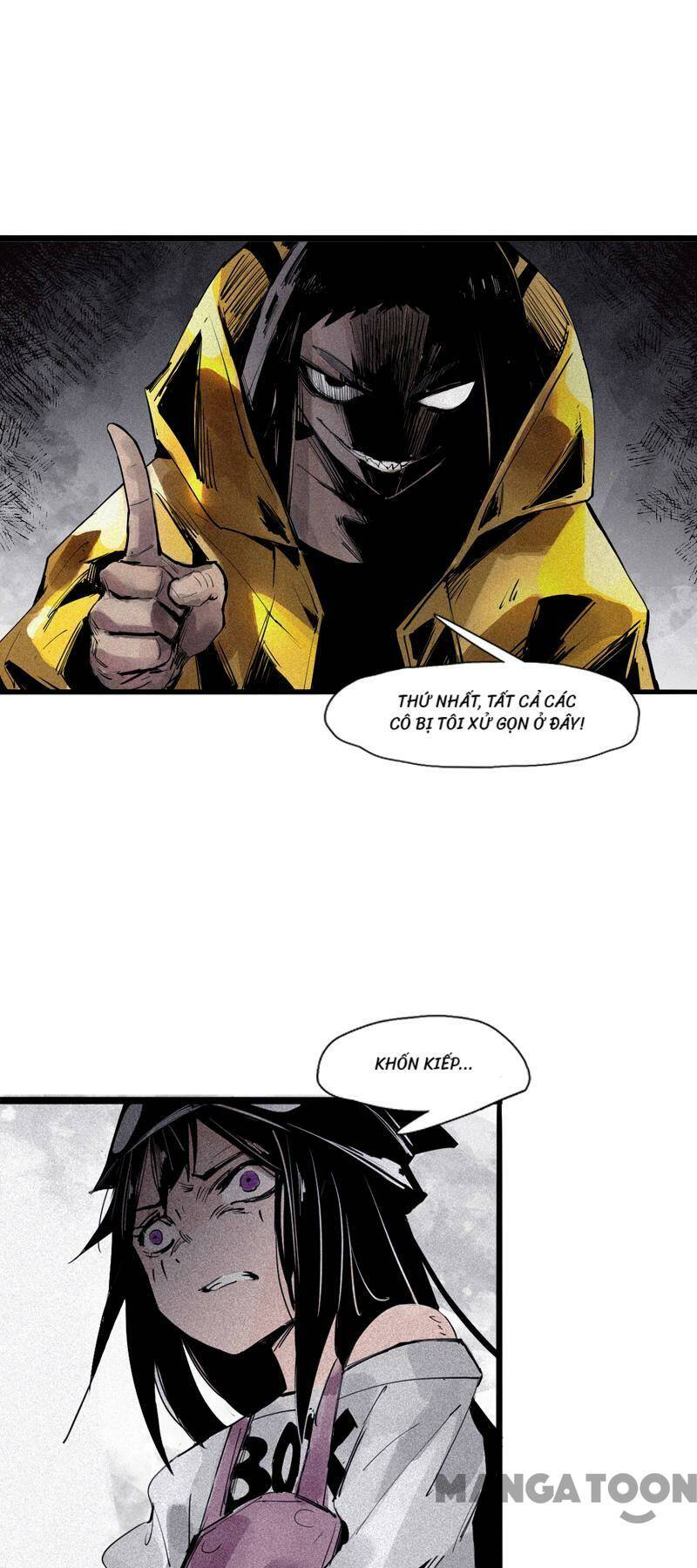 Mặt Nạ Chân Lý - Chapter 77 - Page 13
