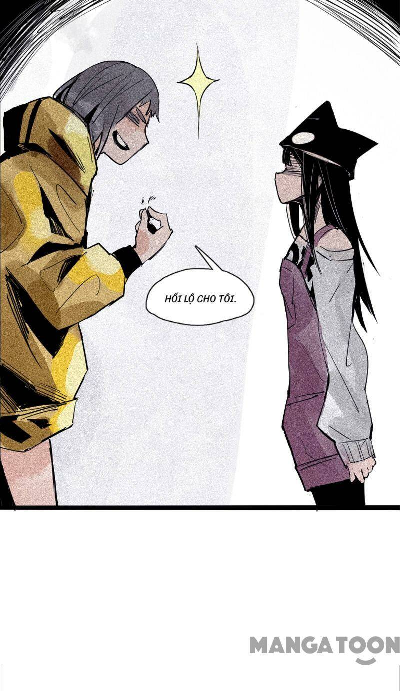 Mặt Nạ Chân Lý - Chapter 77 - Page 15