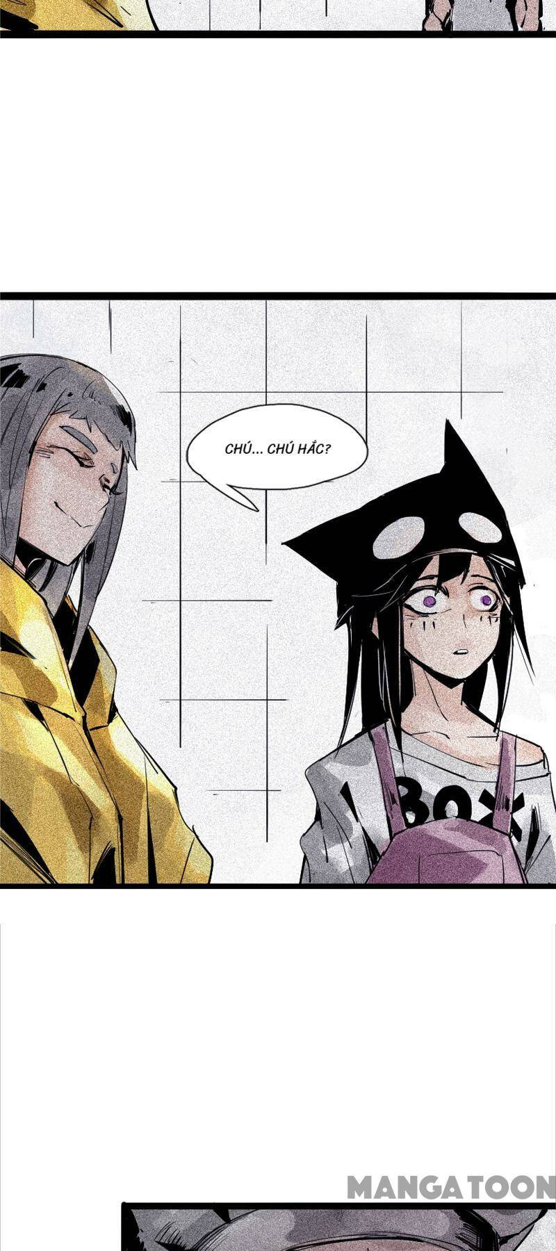 Mặt Nạ Chân Lý - Chapter 77 - Page 18