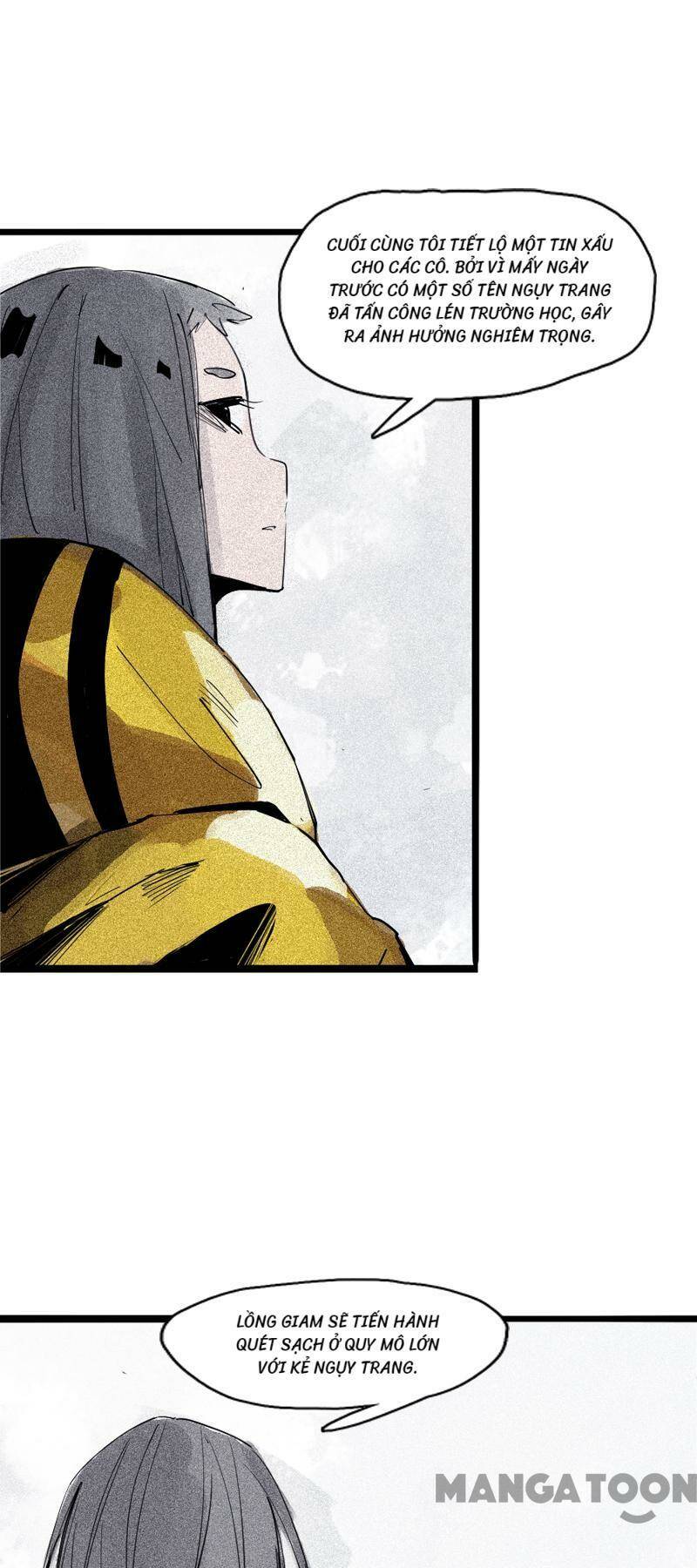 Mặt Nạ Chân Lý - Chapter 78 - Page 12