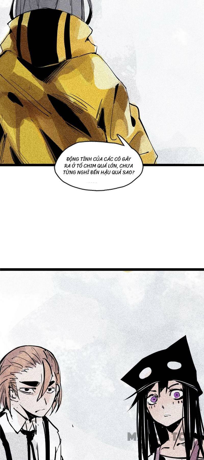 Mặt Nạ Chân Lý - Chapter 78 - Page 13