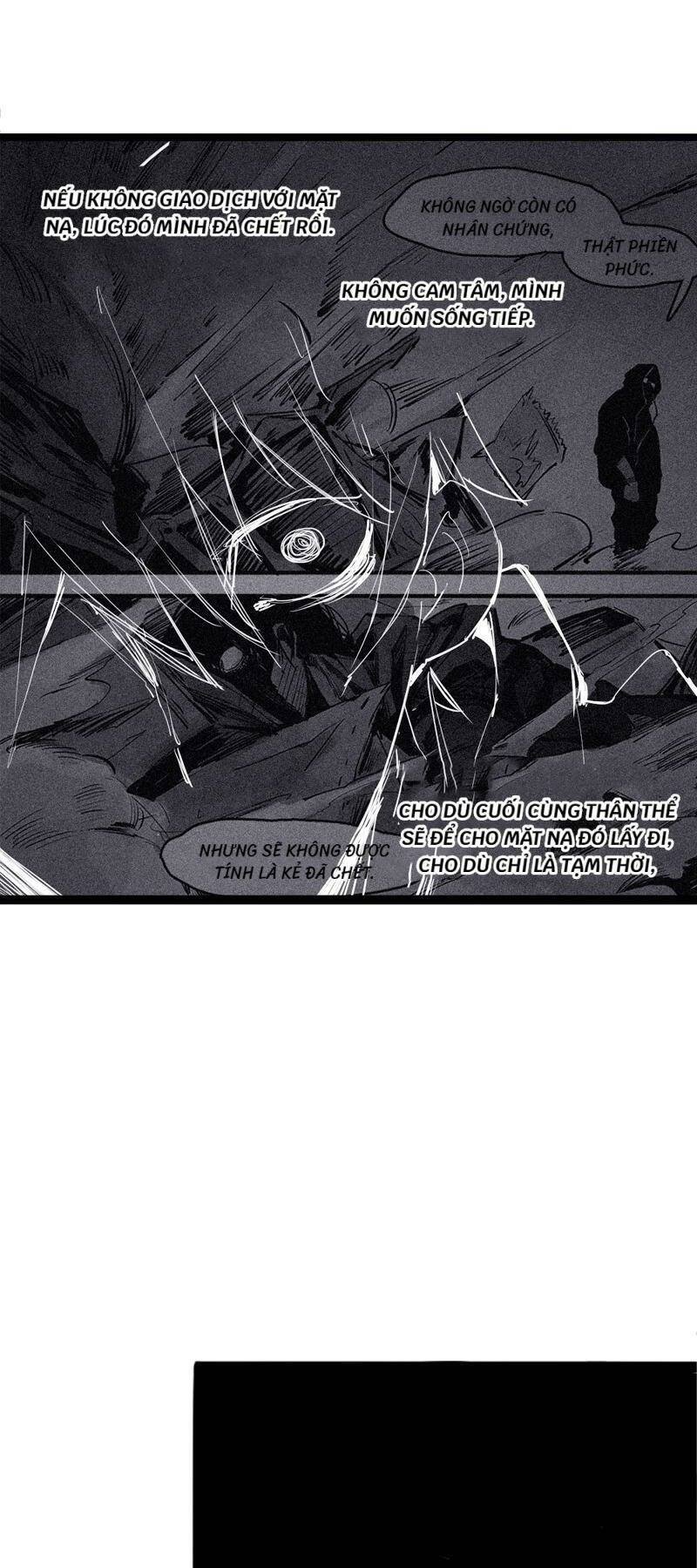 Mặt Nạ Chân Lý - Chapter 78 - Page 20