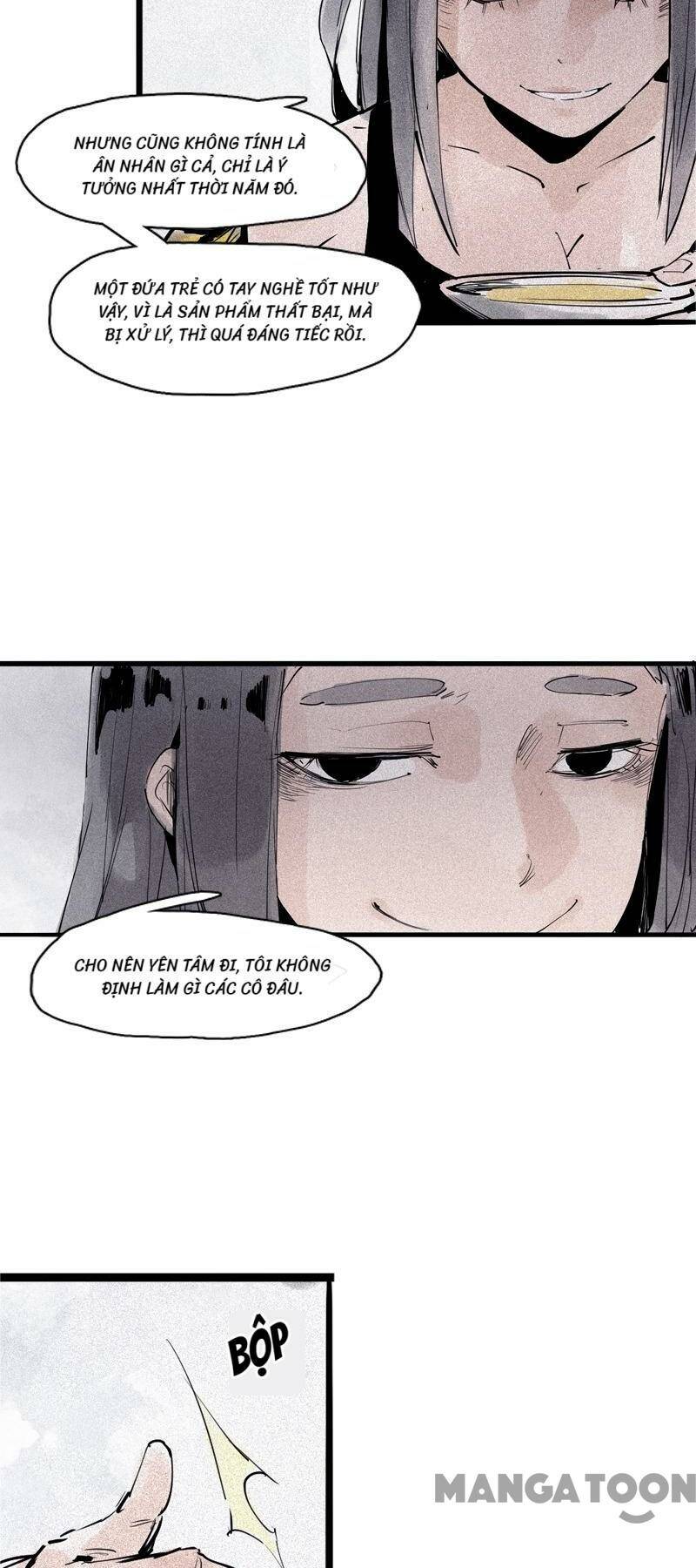 Mặt Nạ Chân Lý - Chapter 78 - Page 5