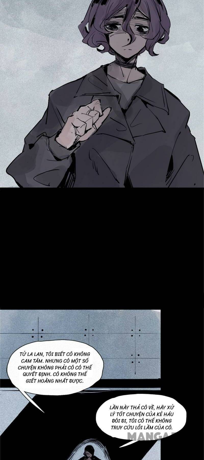 Mặt Nạ Chân Lý - Chapter 79 - Page 8