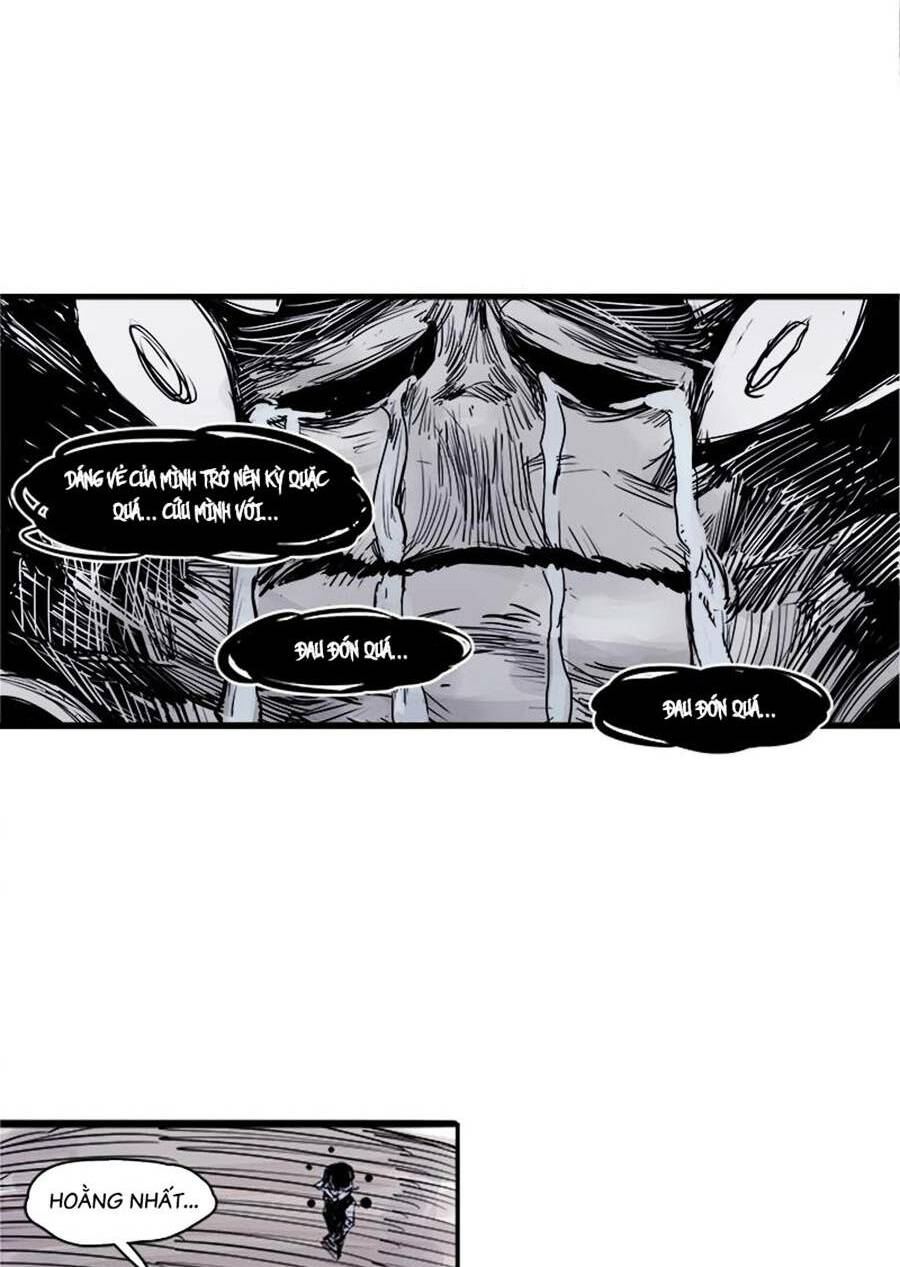 Mặt Nạ Chân Lý - Chapter 8 - Page 9