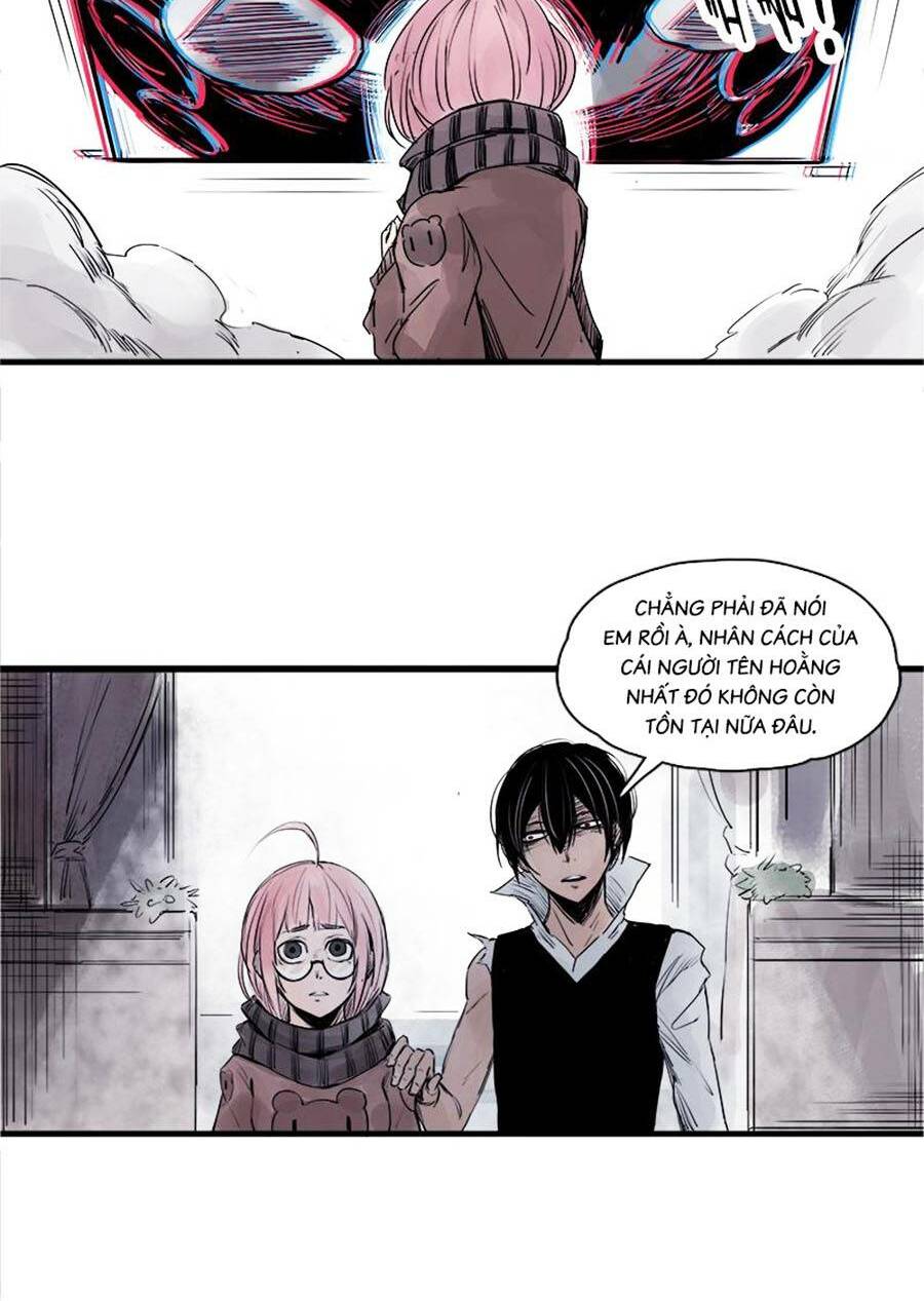 Mặt Nạ Chân Lý - Chapter 8 - Page 15