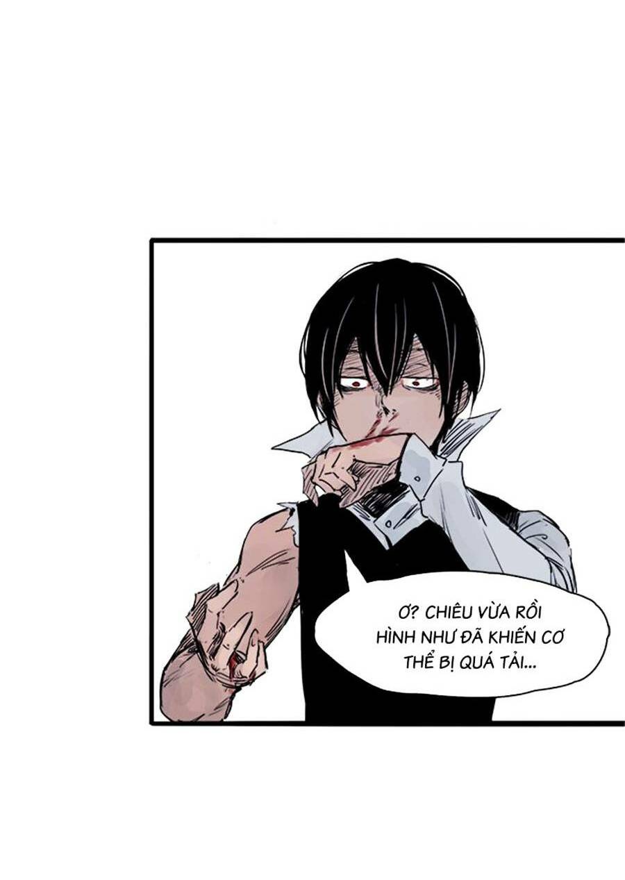 Mặt Nạ Chân Lý - Chapter 8 - Page 17