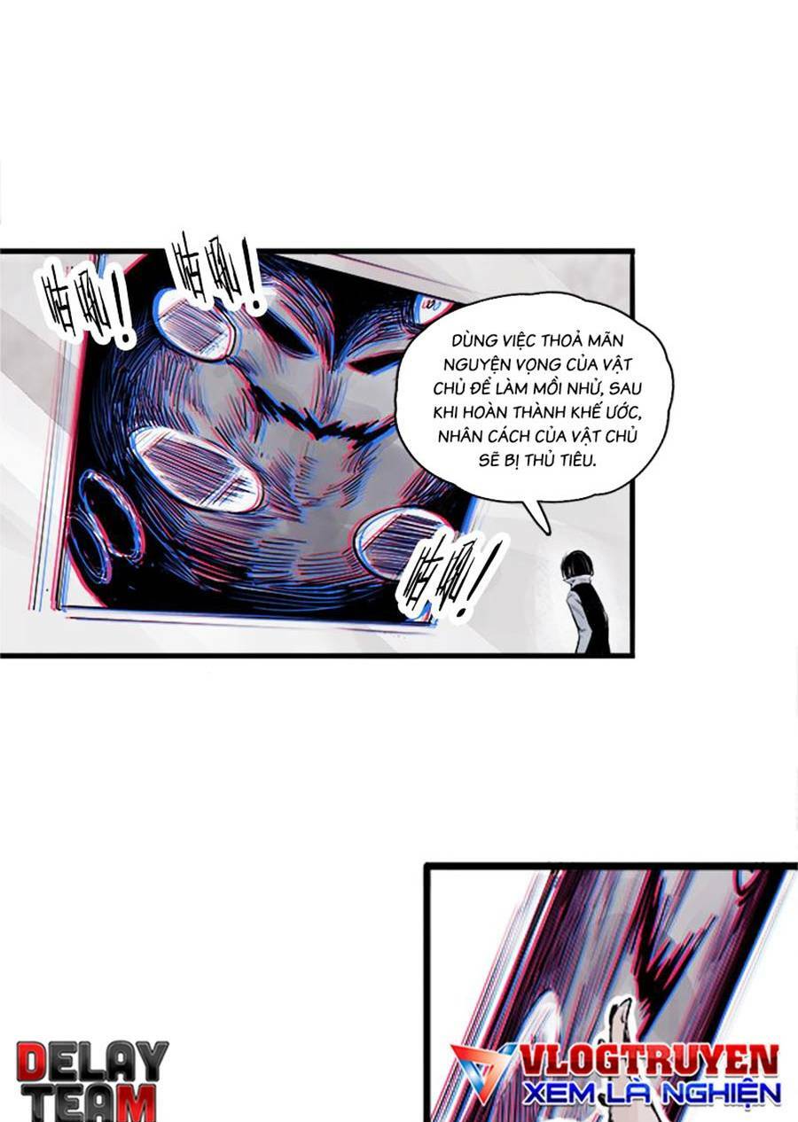 Mặt Nạ Chân Lý - Chapter 8 - Page 18