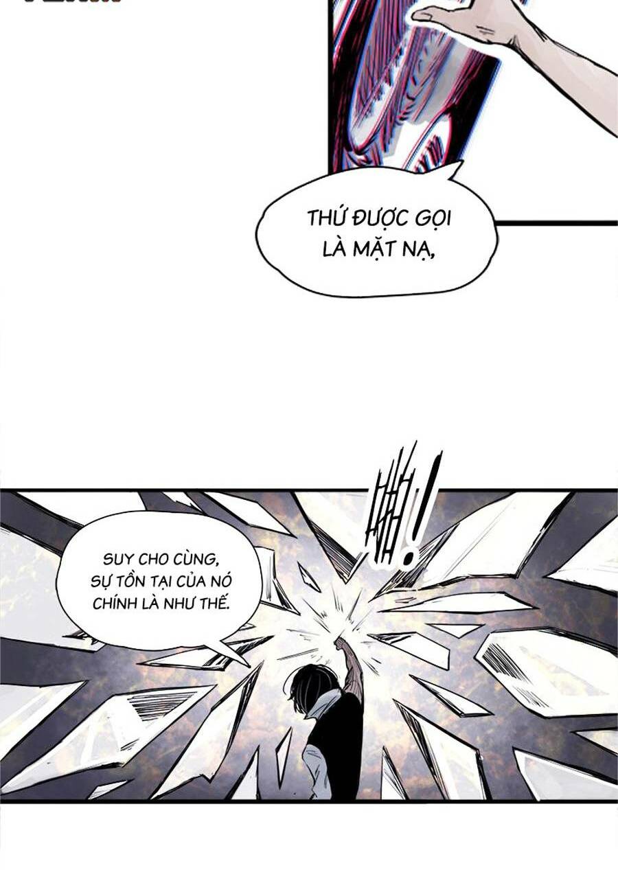 Mặt Nạ Chân Lý - Chapter 8 - Page 19