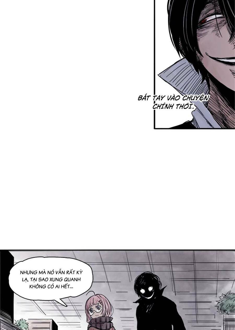 Mặt Nạ Chân Lý - Chapter 8 - Page 22