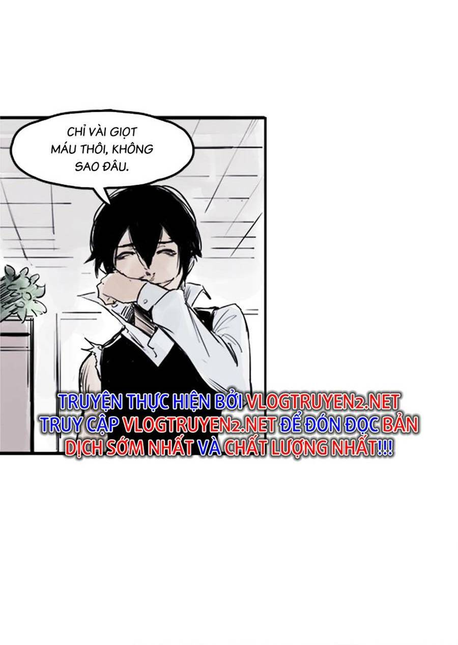 Mặt Nạ Chân Lý - Chapter 8 - Page 31