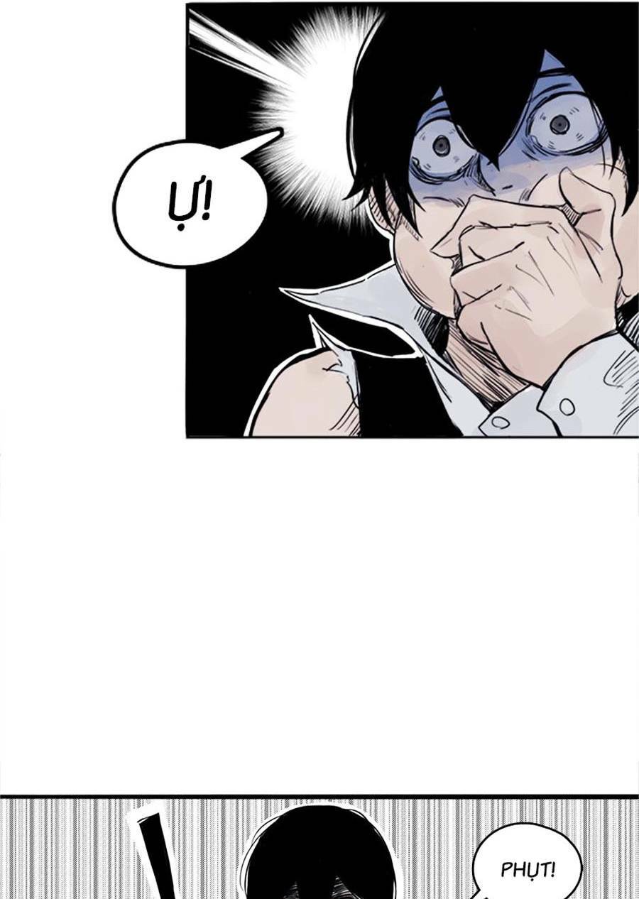 Mặt Nạ Chân Lý - Chapter 8 - Page 32