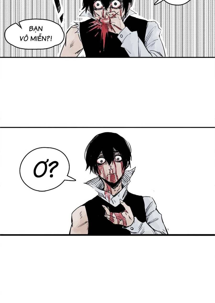 Mặt Nạ Chân Lý - Chapter 8 - Page 33