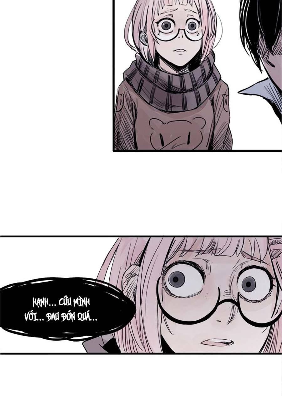 Mặt Nạ Chân Lý - Chapter 8 - Page 8