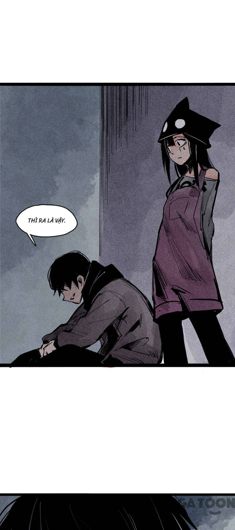 Mặt Nạ Chân Lý - Chapter 80 - Page 10