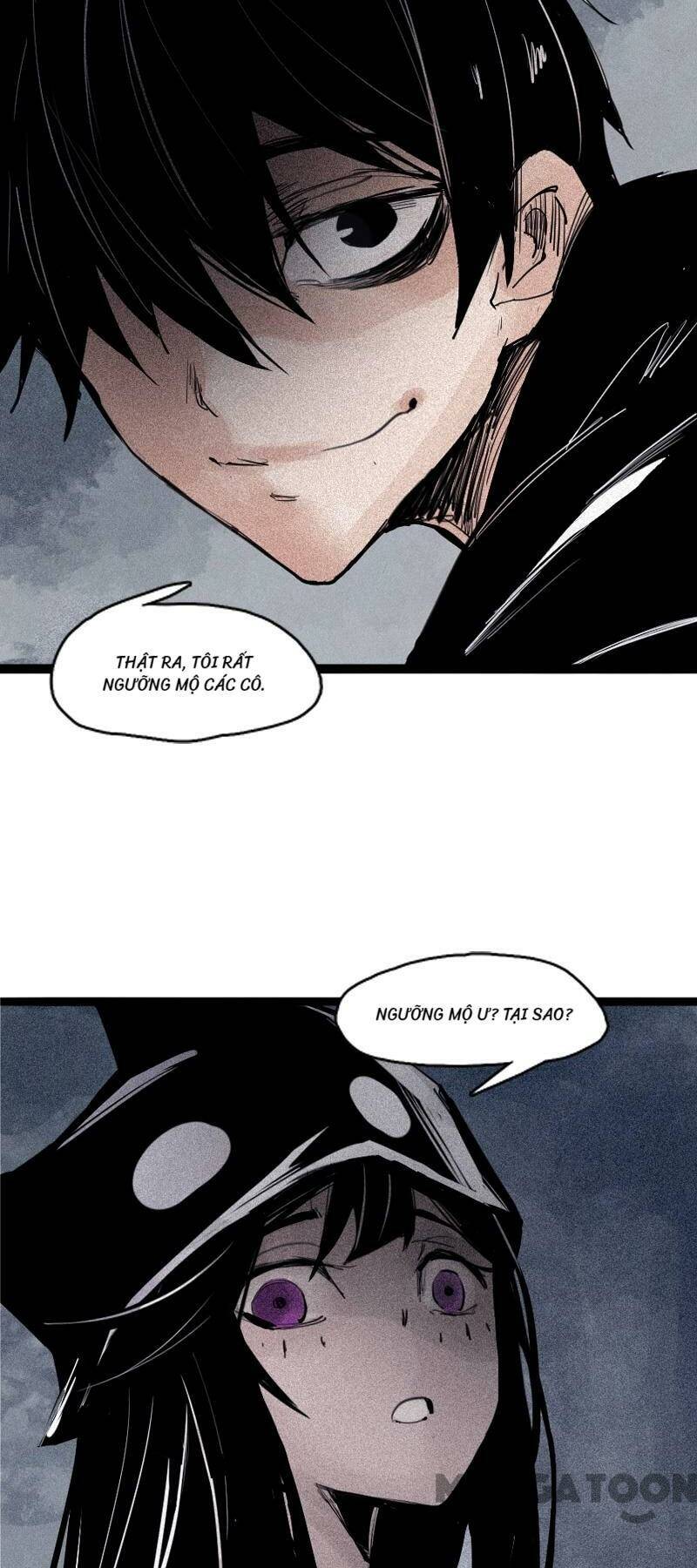 Mặt Nạ Chân Lý - Chapter 80 - Page 11