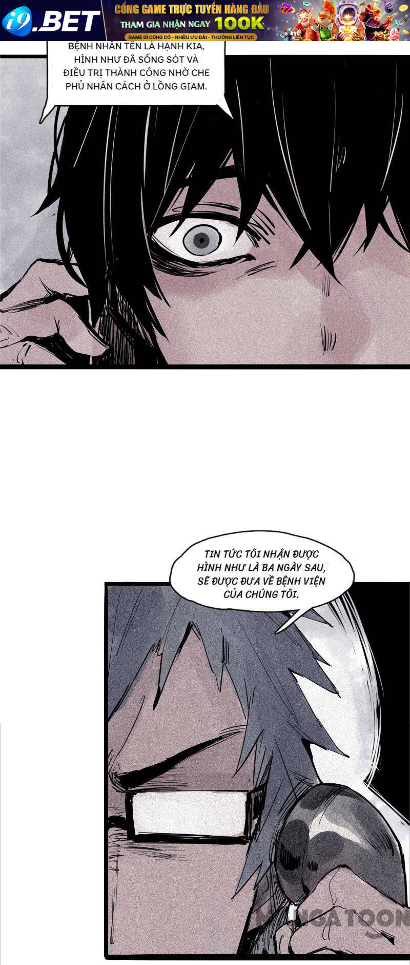 Mặt Nạ Chân Lý - Chapter 80 - Page 16