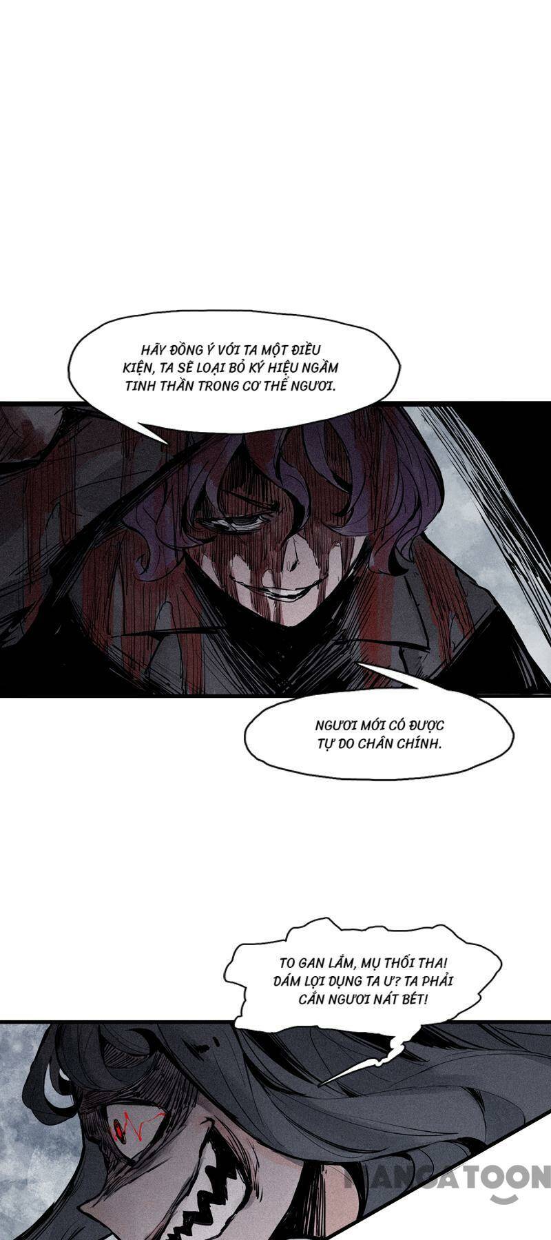 Mặt Nạ Chân Lý - Chapter 80 - Page 4