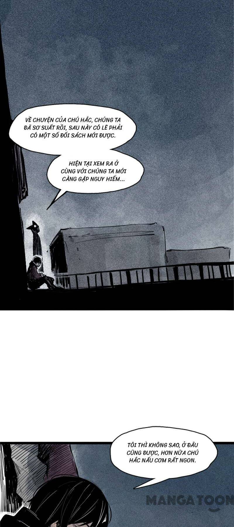 Mặt Nạ Chân Lý - Chapter 80 - Page 7